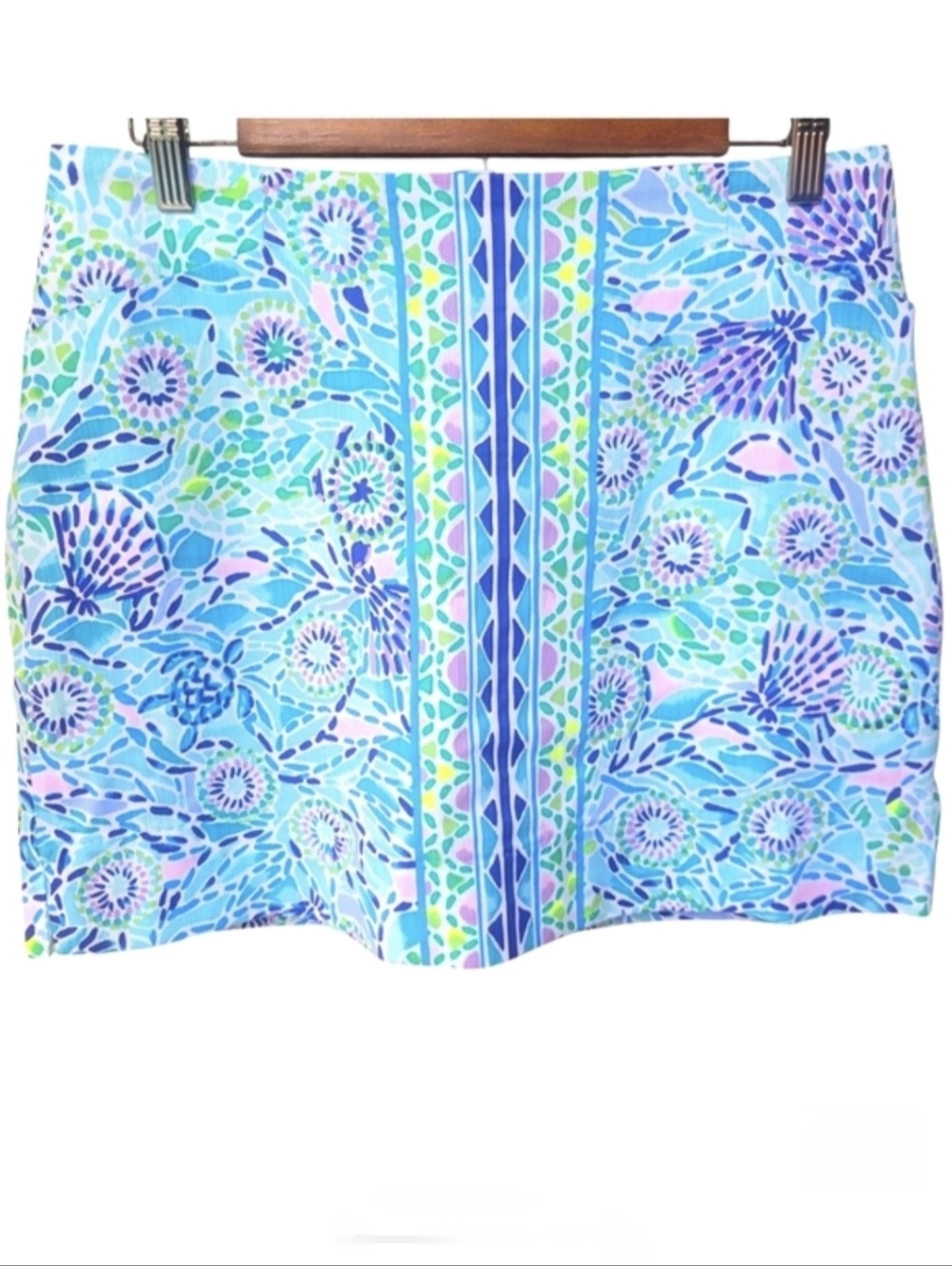 Lilly Pulitzer Marigold Skort Size 4